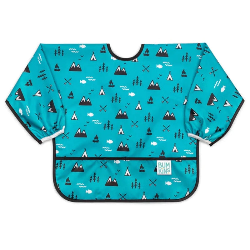 Bumkins Sleeved Bib