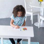 Bumkins Splat Mat: Rainbows