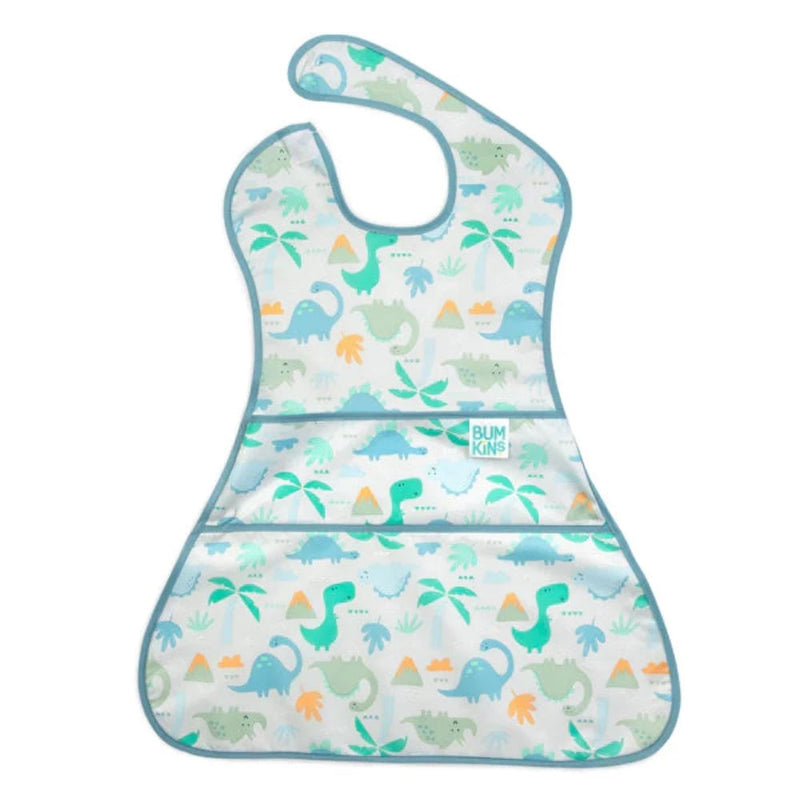 Bumkins Super-Sized SuperBib : Dinosaurs