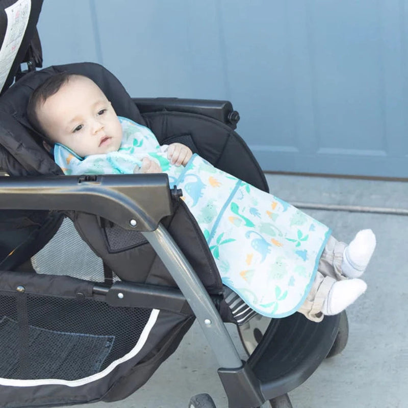 Bumkins Super-Sized SuperBib : Dinosaurs