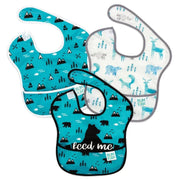 Bumkins SuperBib 3 Pack