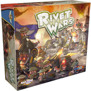 CMON Limited Rivet Wars Eastern Front Game