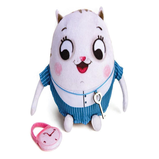 Chalk & Chuckles Caring Cats Helpfilli Plush-Soft Toy-Chalk & Chuckles-Toycra
