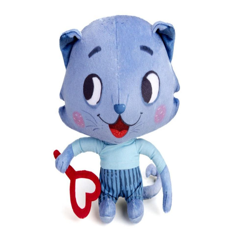 Chalk & Chuckles Caring Cats Lotothot Plush