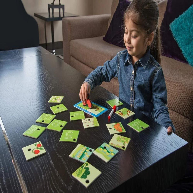 Chalk & Chuckles Clever Counting