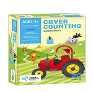 Chalk & Chuckles Clever Counting