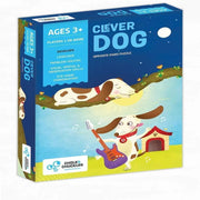 Chalk & Chuckles Clever Dog