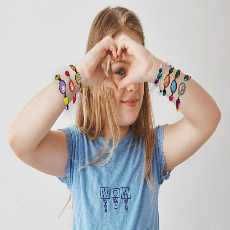 Chalk & Chuckles Design Your Own Bracelet
