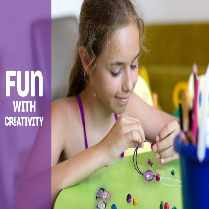 Chalk & Chuckles Design Your Own Bracelet