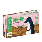 Chalk & Chuckles Dig up
