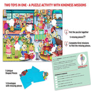 Chalk & Chuckles GoodyGum Puzzle