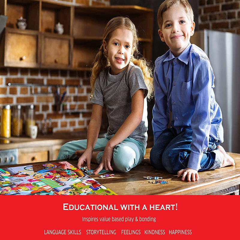 Chalk & Chuckles GoodyGum Puzzle