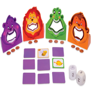 Chalk & Chuckles Hungrrry Four