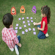 Chalk & Chuckles Hungrrry Four
