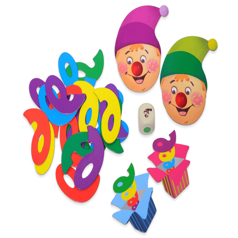 Chalk & Chuckles Jack in the Box