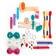 Chalk & Chuckles Keychain Dolls (big)
