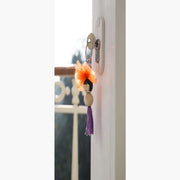 Chalk & Chuckles Keychain Dolls (big)