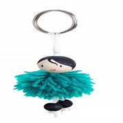 Chalk & Chuckles Keychain Dolls (big)