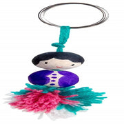 Chalk & Chuckles Keychain Dolls (big)
