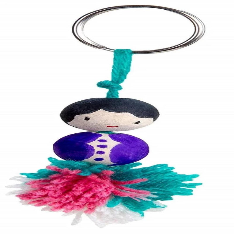 Chalk & Chuckles Keychain Dolls (big)