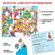 Chalk & Chuckles Makermax Puzzle