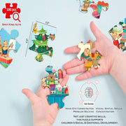 Chalk & Chuckles Makermax Puzzle