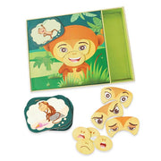 Chalk & Chuckles Monkey Expressions