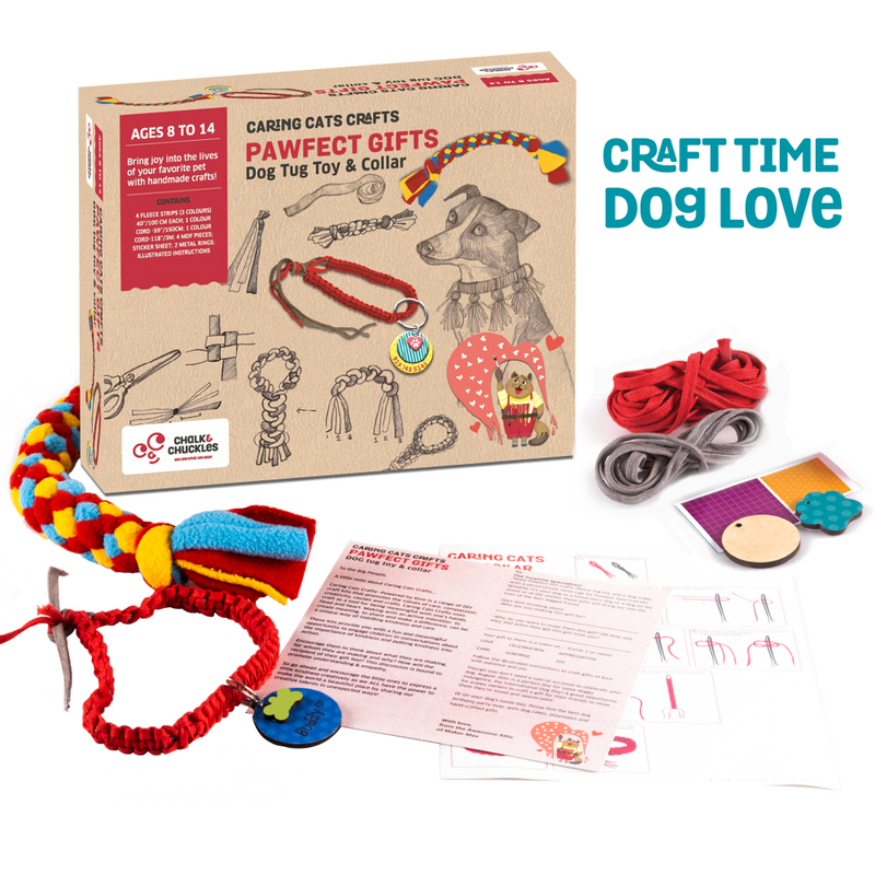 Chalk & Chuckles Pawfect Gifts