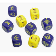 Chalk & Chuckles Rolling Tales