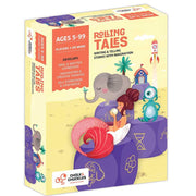 Chalk & Chuckles Rolling Tales