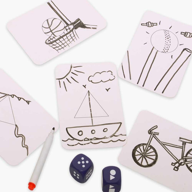 Chalk & Chuckles Shape your Story