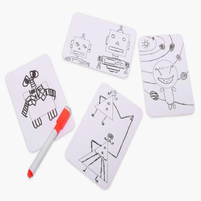 Chalk & Chuckles Shape your Story