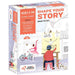 Chalk & Chuckles Shape your Story-Family Games-Chalk & Chuckles-Toycra