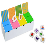 Chalk & Chuckles Sort in the Box