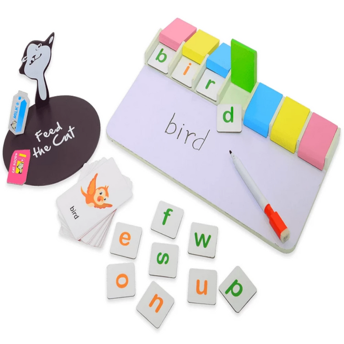 Spell chalk best sale