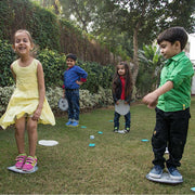 Chalk & Chuckles Stepping stone