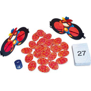 Chalk & Chuckles Super Math Spy
