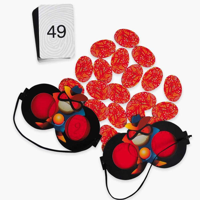 Chalk & Chuckles Super Math Spy