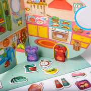 Chalk & Chuckles Tidy Up