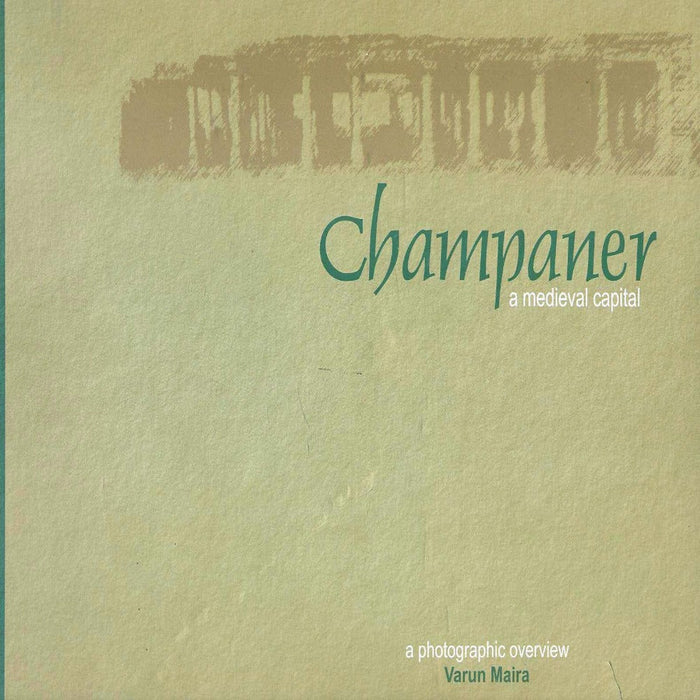 Champaner- A Medieval Capital-Printbox-Toycra