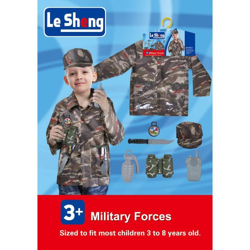 Children Costume Role Play Set