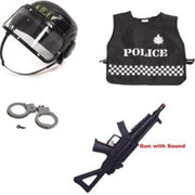 Children Costume Role Play Set