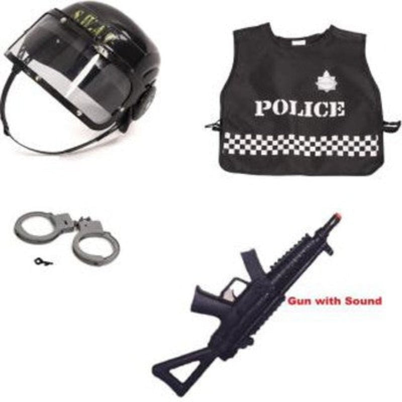 Children Costume Role Play Set