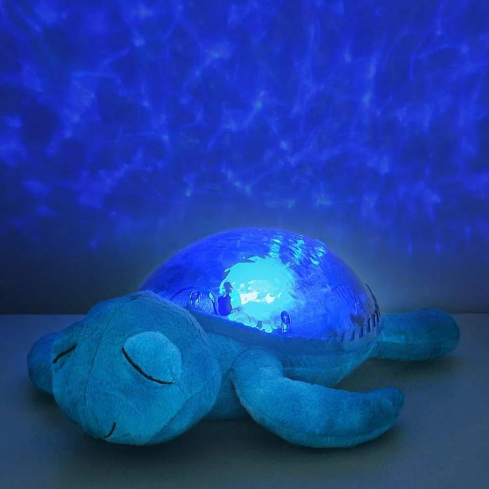 Cloud B Tranquil Turtle aqua-Infant Toys-Cloud B-Toycra