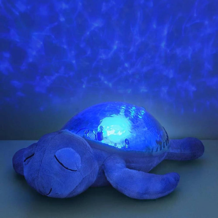 Cloud B Tranquil Turtle purple-Infant Toys-Cloud B-Toycra