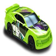 Crash'ems Pull Back Vehicle Series 1 -Set of 6