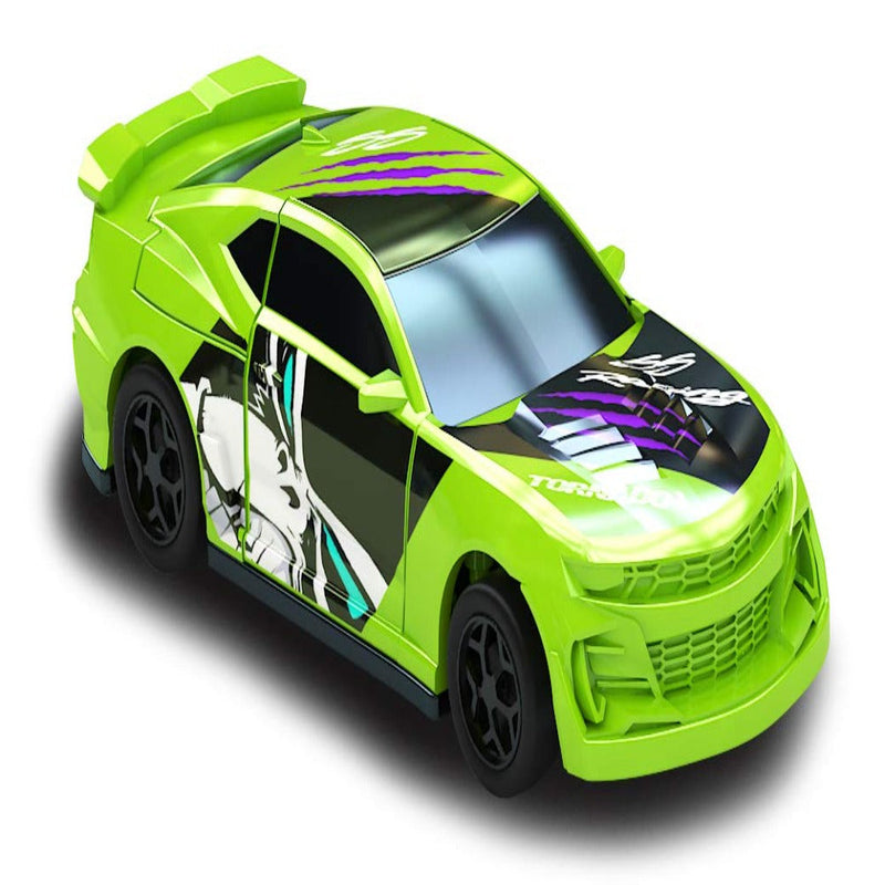 Crash'ems Pull Back Vehicle Series 1 -Set of 6