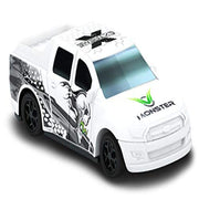 Crash'ems Pull Back Vehicle Series 1 -Set of 6