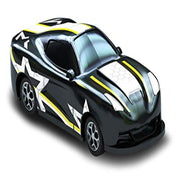 Crash'ems Pull Back Vehicle Series 1 -Set of 6