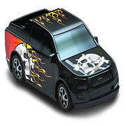 Crash'ems Pull Back Vehicle Series 1 -Set of 6